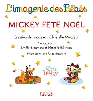 Mickey fête Noël