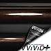 VViViD+ Ultra Gloss Shadow Metallic Amber Vinyl Car Wrap (1ft x 5ft)