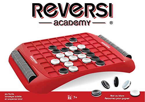 Preisvergleich Produktbild Spot Games Reversi Academy, Spiel-Reflexion