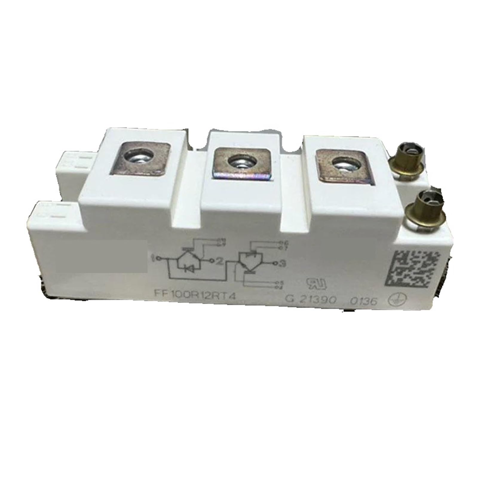 CJKXPZMH FF150R12RT4 FF100R12RT4 FF75R12RT4 FF50R12RT4 Module(FF75R12RT4)