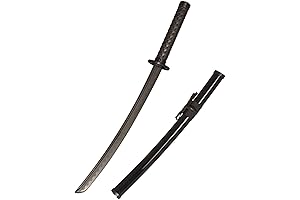 Polypropylene Practice Katana Sword for Martial Arts Training