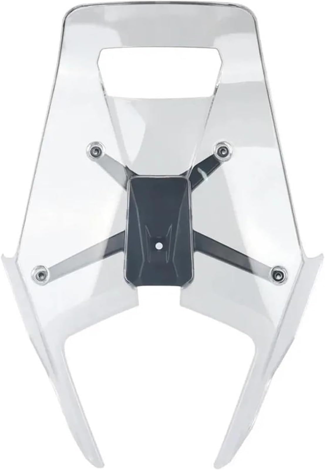 For ADV for adventure 2019-2022 2021 Motorcycle Acrylic for rally Windshield motorbike windscreen(Transparent)