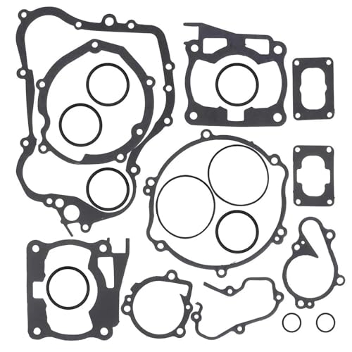 Joint moteur d'étanchéité YZ125 kit complet anti-fuite carters et cylindre