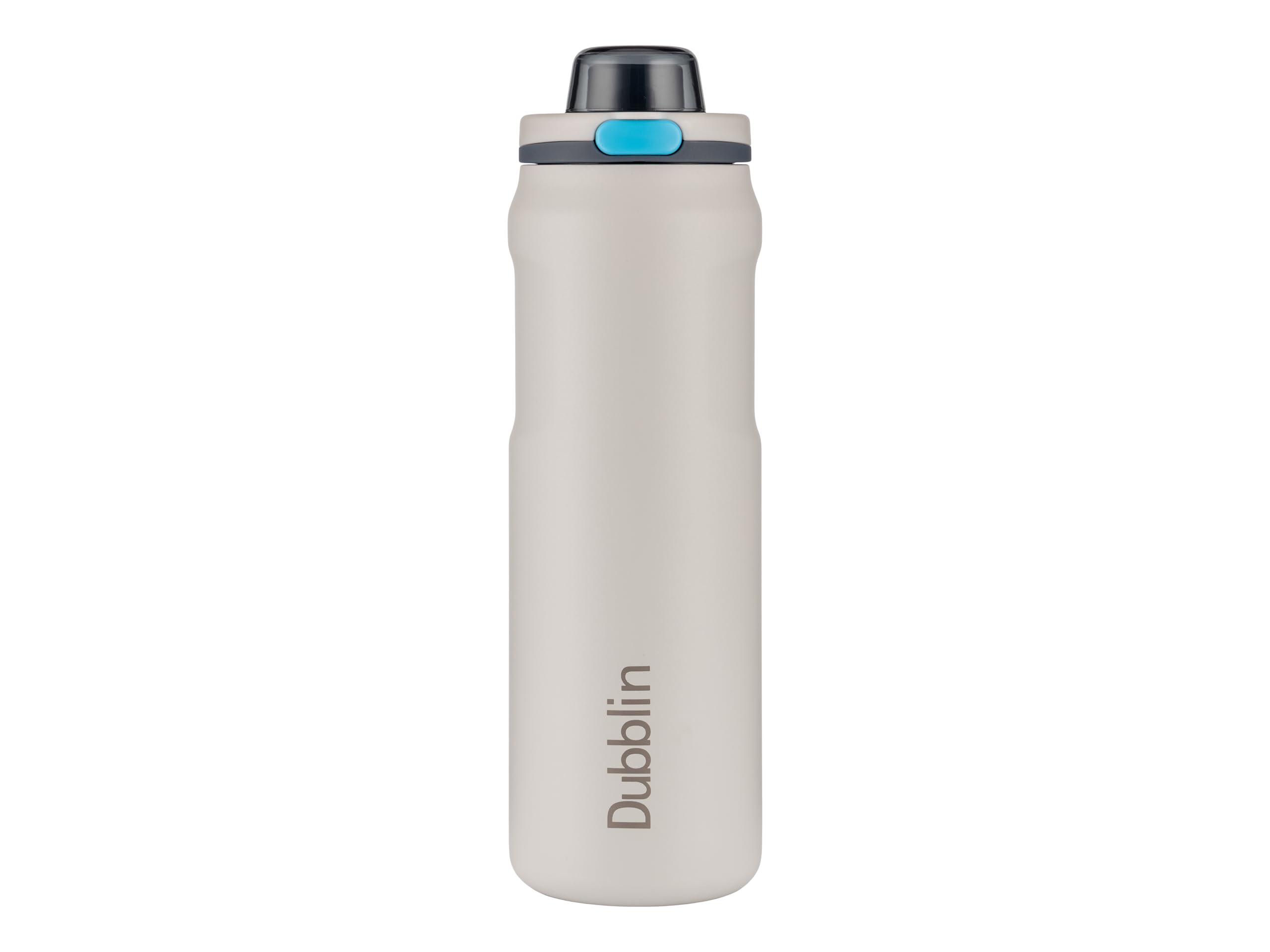 Dublin Stainless Steel Water Bottle - Leakproof & Insulated -6