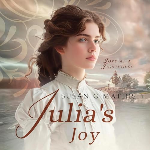 『Julia's Joy』のカバーアート