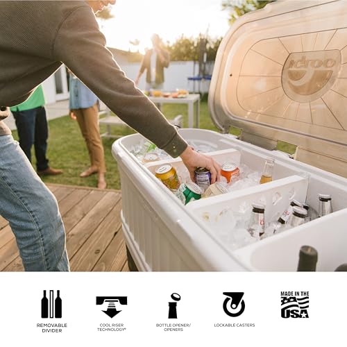 Image of Igloo Hard Cooler | Polar & Party Bar Series | Insulated Ice Chests