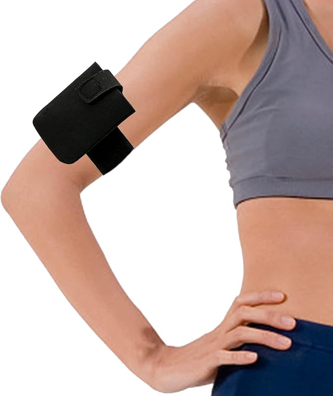 Diabetic Insulin Pump Belt, Insulin Pump Holder, Adjustable Athletic
