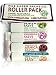 Super Salve Co. 100% Natural Herbal Travel Salves and Lip Salve Balm- Super Salve, Calendula Salve, Arnica Salve, Sun Salve (Salve Tubes (5 Pack)