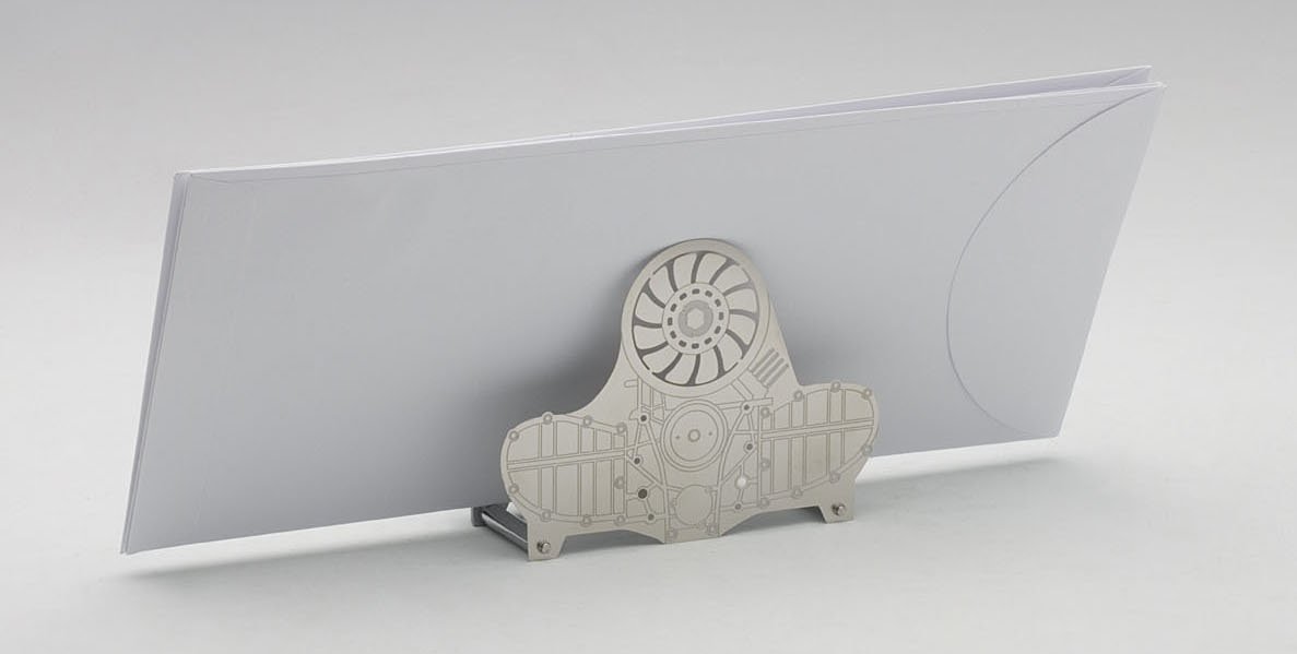 Amazon.co.jp: AUTOartDESIGN 空冷エンジン・レターホルダー