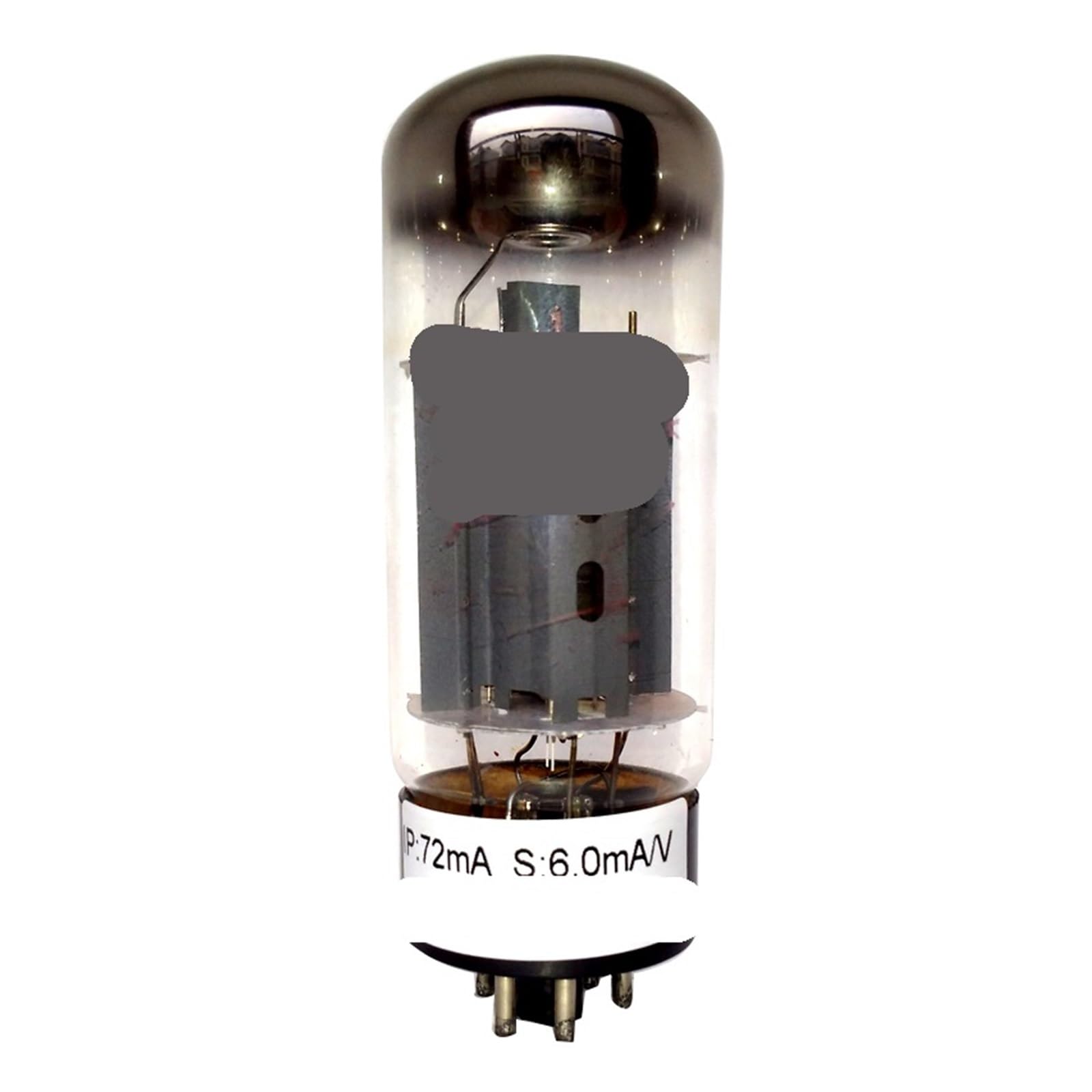 Préamplificateur à tube 5881 pour système audio Hi-Fi domestique