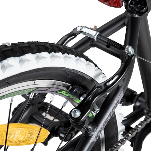 VTT enfants JOYSTAR Lubbock pour en finir avec les chutes sur chemins accidentés