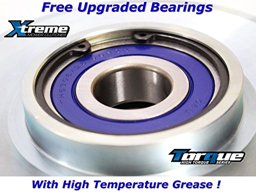 Xtreme Outdoor Power Equipment X0377 Compatible with/Replacement for: Warner 5219-77 521977 Electric PTO Clutch - Free Bearing Upgrade