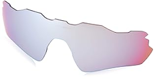 Radar Ev Path Rectangular Replacement Sunglass Lenses
