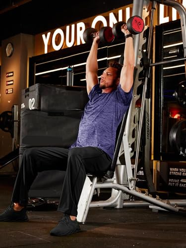 TACVASEN Mens Workout Shirts Short Sleeve Athletic Dry Fit Tshirts Shirts Running Gym Crewneck T-Shirts3