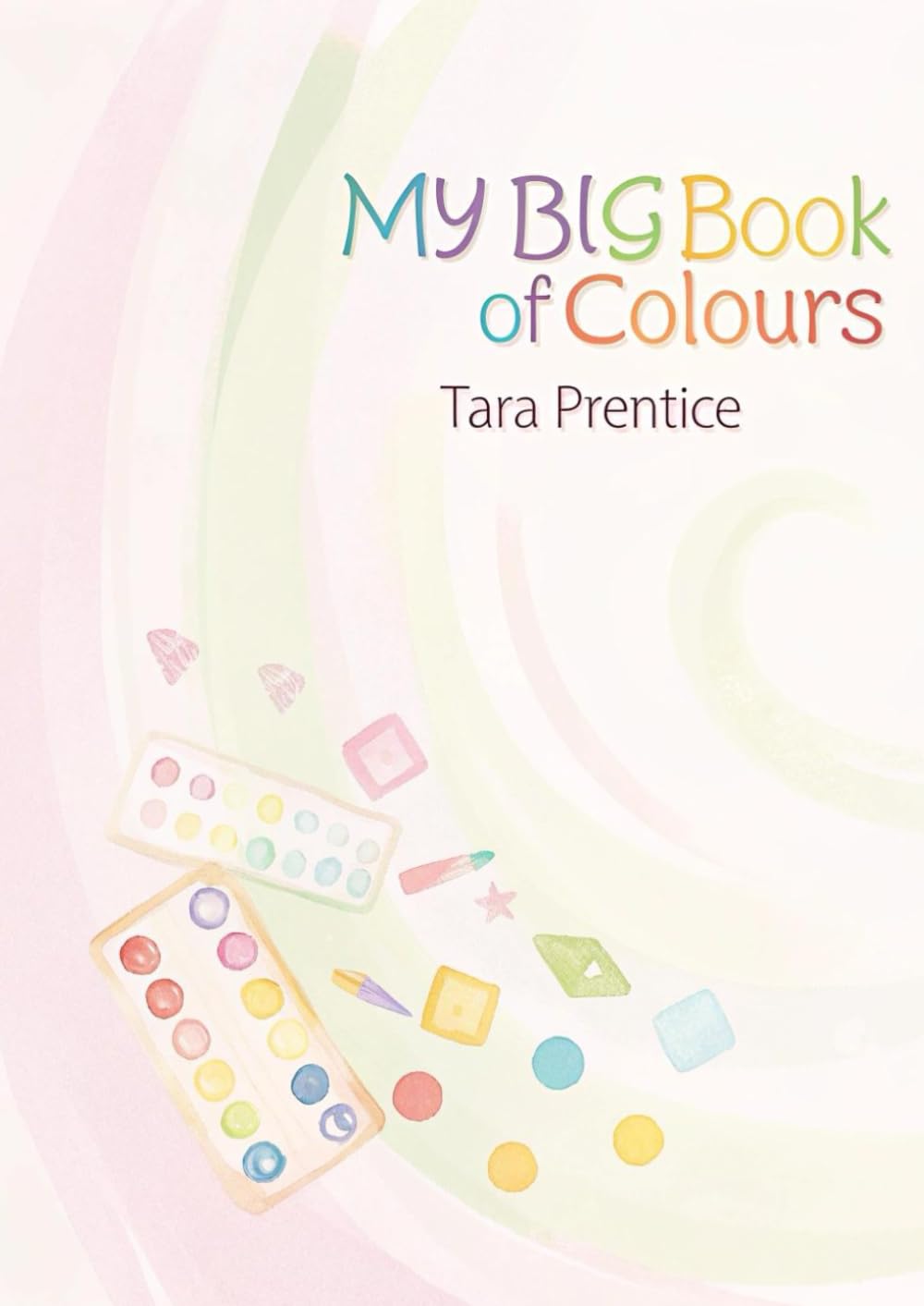 My big book of Colours