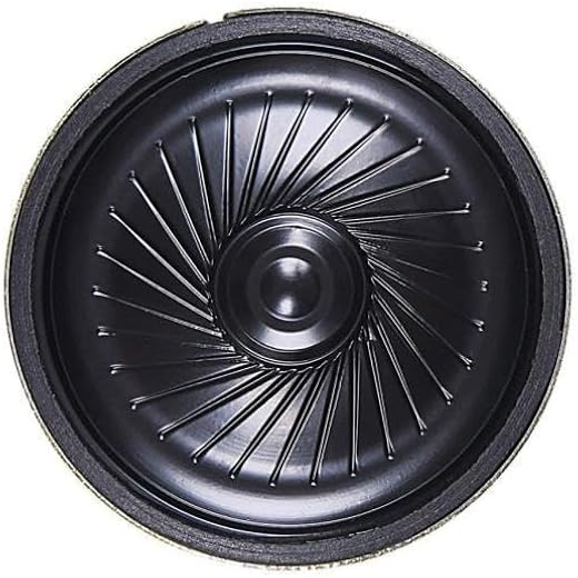 bnf 6xRound Internal Magent Speaker 8Ohm 05W Waterproof Sp