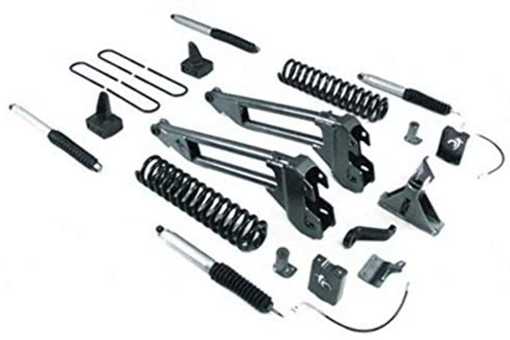 FabtechFTS22101 6" Basic System for Ford F-250