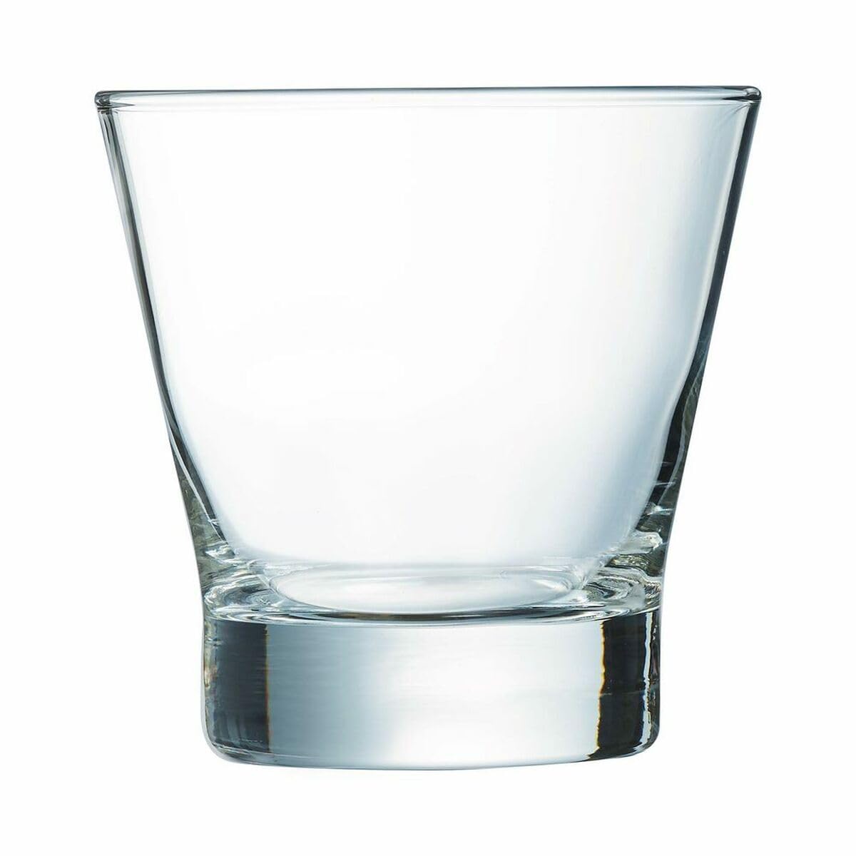 Arcoroc Vasos Bajos Vidrio, 32 cl, 12 unidades