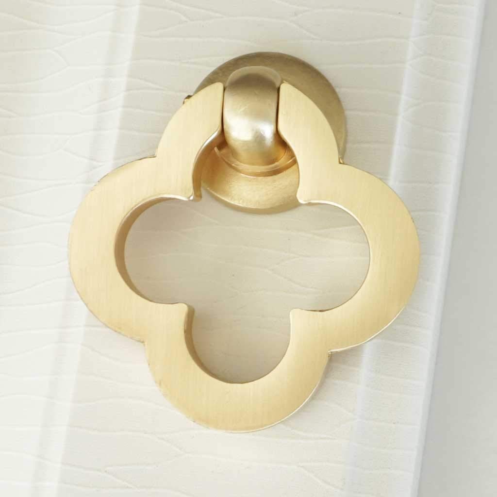 SFJSFIMQ Furniture Cabinet Pull Ring Zinc Alloy Drawer Handle Door Kitchen Knob Hardware Latch