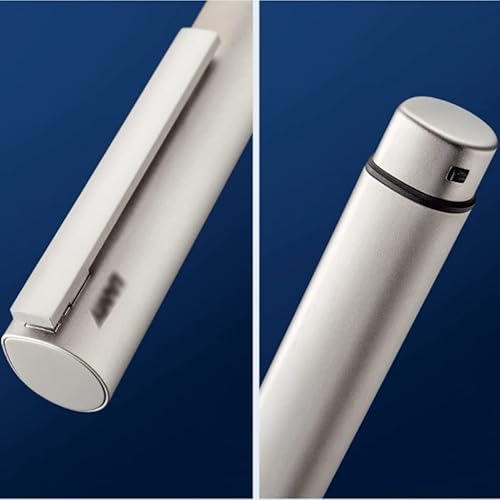 Miniatura 5 de Pluma estilográfica de alta calidad de 0.028 in de punta media para dibujo artístico, escritura y escritura, impresionantes bolígrafos de lujo