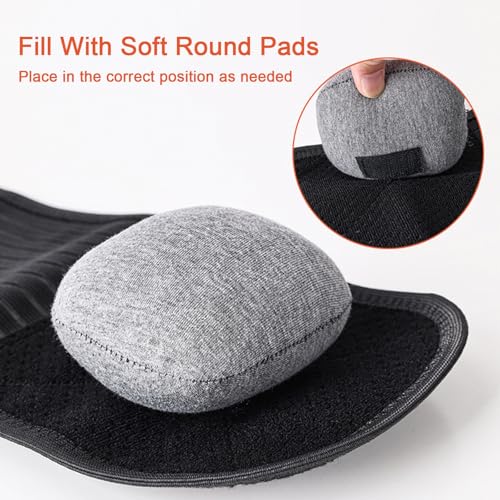 Faja para Hernia Umbilical Hombre Talla Medium miniatura 5