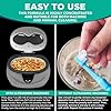 NORTHWEST ENTERPRISES Jewelry Cleaner, Ultrasonic Jewelry Cleaner Solution - Cleans Gold, Silver, Platinum, Diamonds, Non-Porous, & Semi-Precious Jewelry (8 Ounce) #5