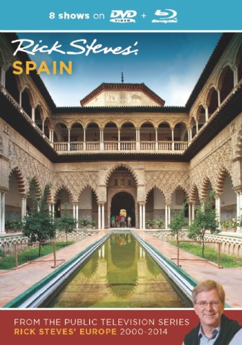Rick Steves' Spain 2000–2014