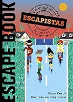 Escapistas: Un enigmático anuncio 8469866338 Book Cover