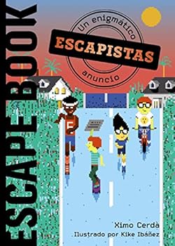 Paperback Escapistas: Un enigmático anuncio [Spanish] Book