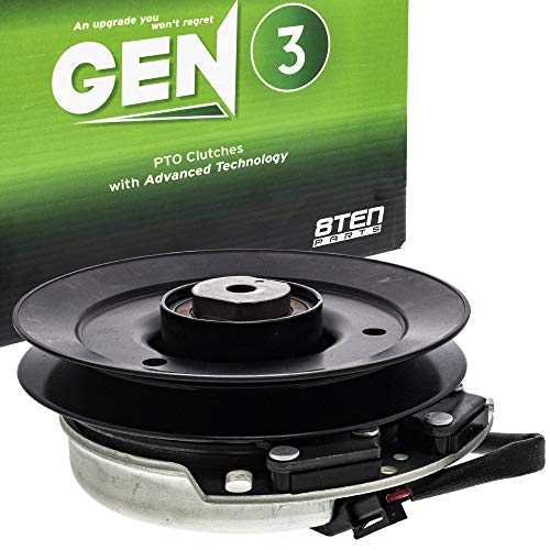 8TEN Gen 3 Electric PTO Clutch for Encore Warner 453330 5219-151 ENC-453330