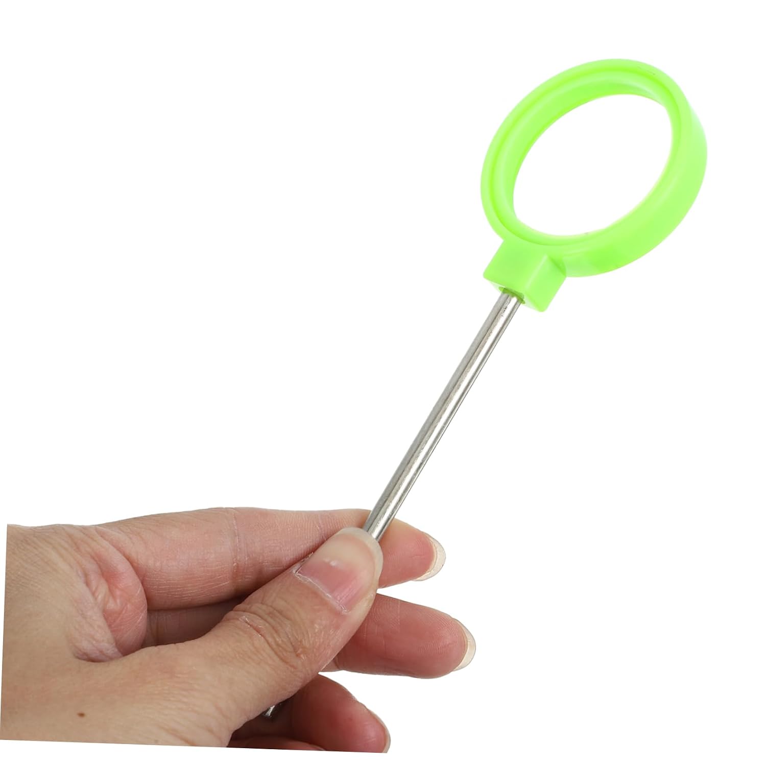 Handheld Convex Lens for Physics Teaching and Classroom Optical Experiments
