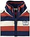 Carter's Baby Boys' 6-Piece Jacket and Vest Set, Explorer/Stripe, 6 Months