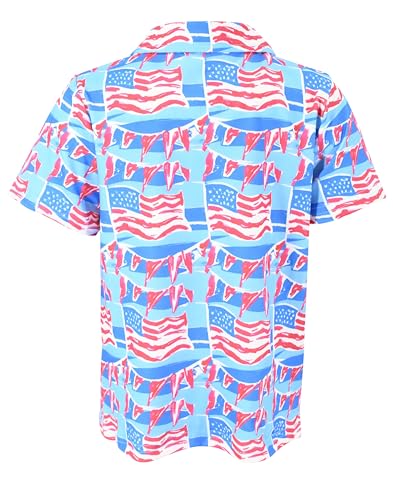 Image of Unique Baby Short Sleeve Collared Boys Polo Shirt, Toddler Kids Polo Shirts