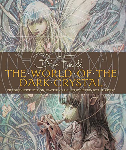 Télécharger The World of The Dark Crystal PDF Ebook En Ligne