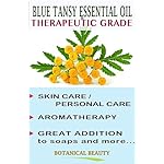 Botanical Beauty Blue Tansy Essential Oil Tanacetum Annuum 100% Pure Therapeutic Grade for Irritated Skin, Acne, Dried and Damaged Skin, Aromatherapy. 0.33 Fl.oz.- 10 ml - Image 5