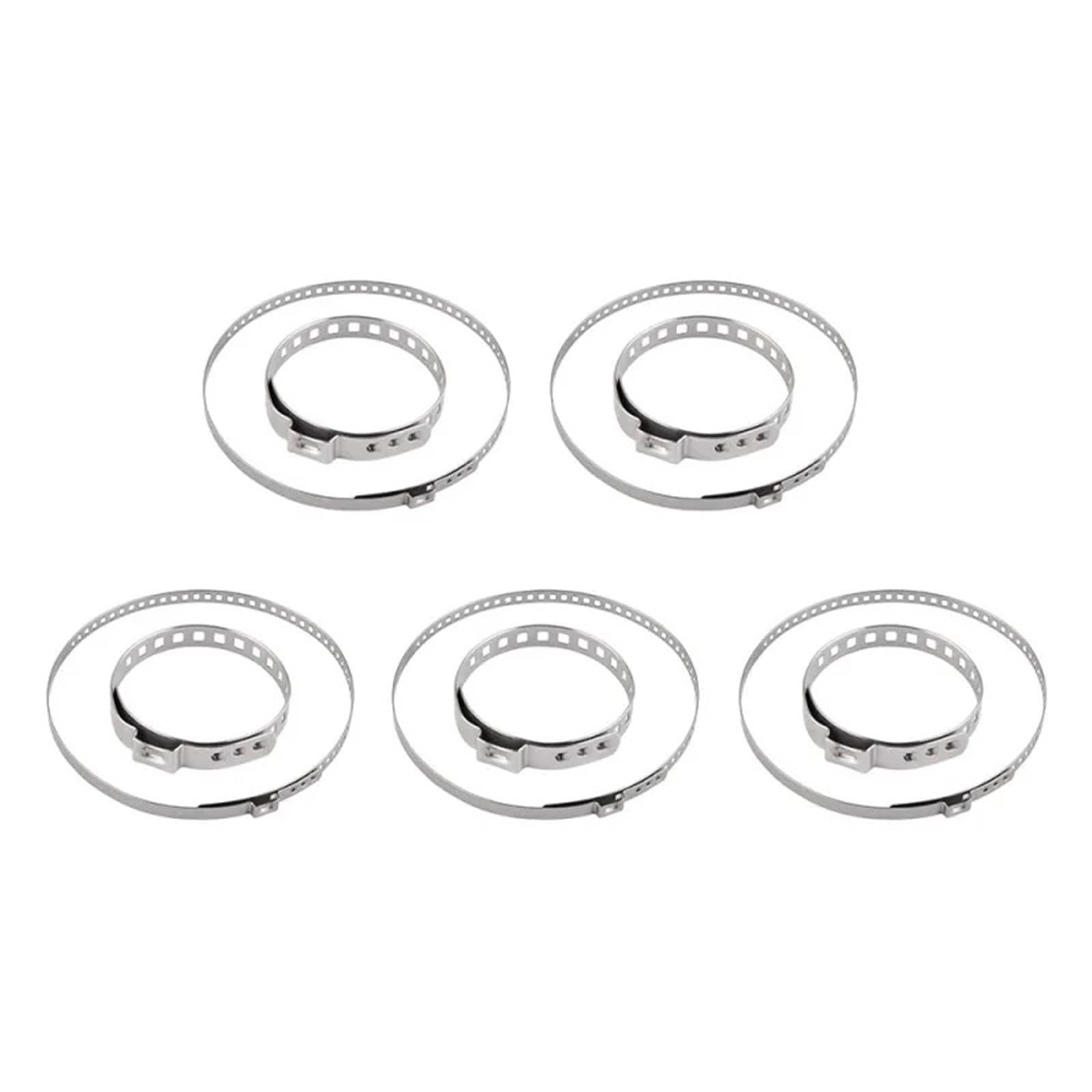 giunti a velocità costante Split Kit di attrezzi manuali per la riparazione giunti omocinetici durevoli, pinze per fascette per auto, kit per tubi scarico, installatore filtri(B)