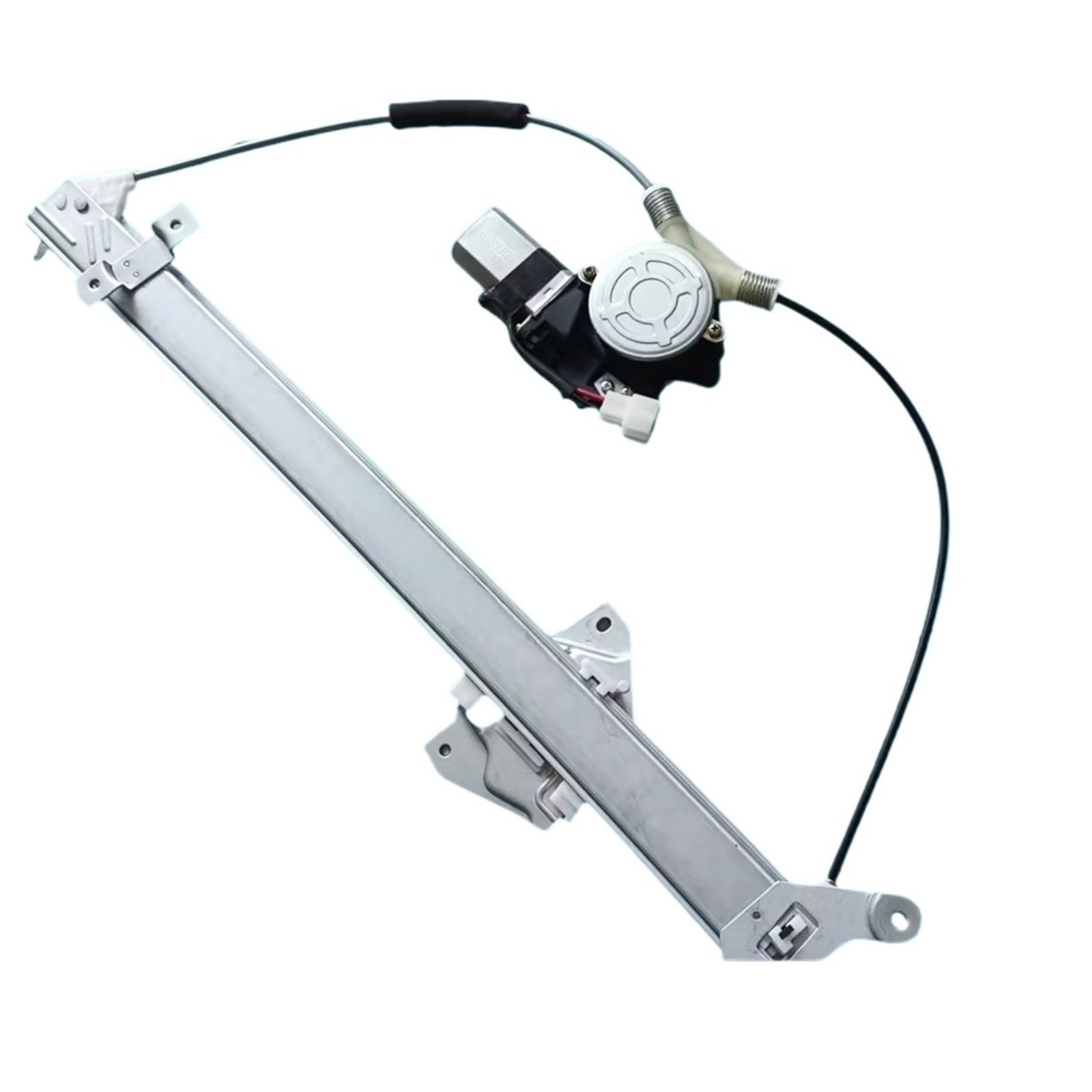 HIIAW for Montero for Pajero for V46W for V45W for V44W for V43W for V36W Front Left Side Power Window Regulator Motor Assy MB517475 MR135165 Window Regulator Bracket