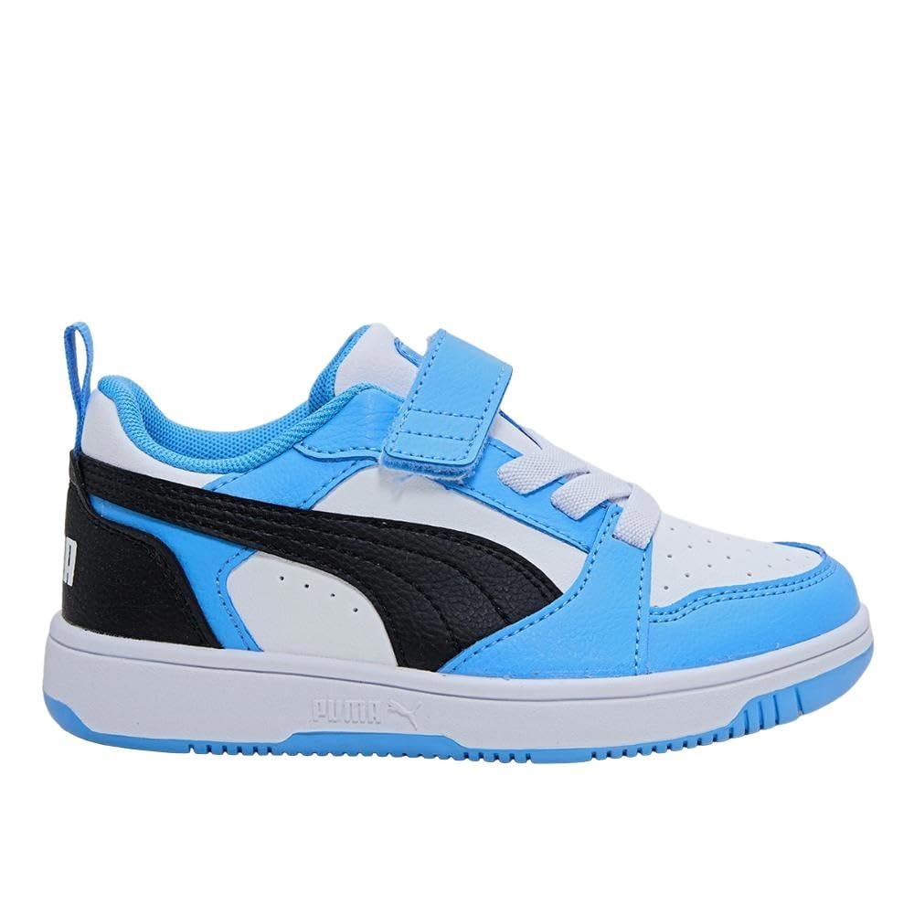 PUMA Uniseks - dzieci Puma Rebound V6 Lo Ac+ PsAdidasy