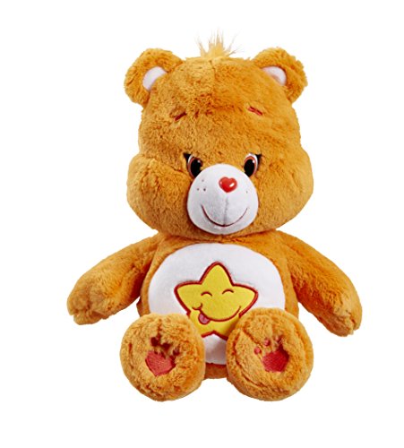 Preisvergleich Produktbild Glücksbärchis JP43048.4376 Lachbärchi Plüsch mit DVD