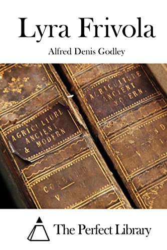 Lyra Frivola 1511721804 Book Cover