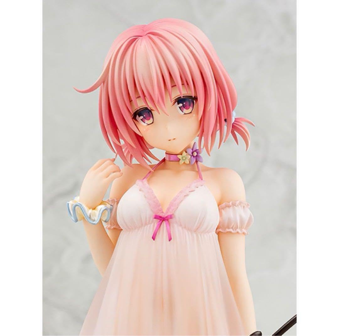 Amazon.co.jp: ToLOVEるダークネス モモフィギュア リューノス 