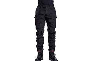 Military Inspired Hiking Pants: Durability Meets Comfort