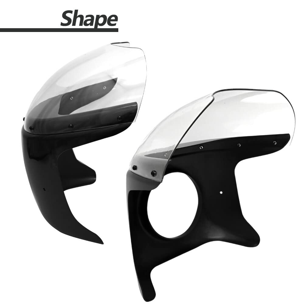 ななさん専用ロケットカウル 市販のカフェレーサー風ロケットカウルなどNEWパーツを投入！ カワサキ