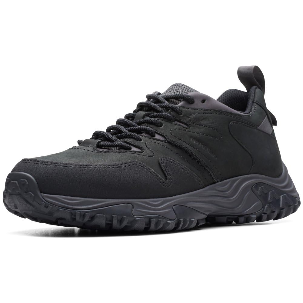Clarks Men's ATL Walk Go Wp Trainers, Newness, 7 UK