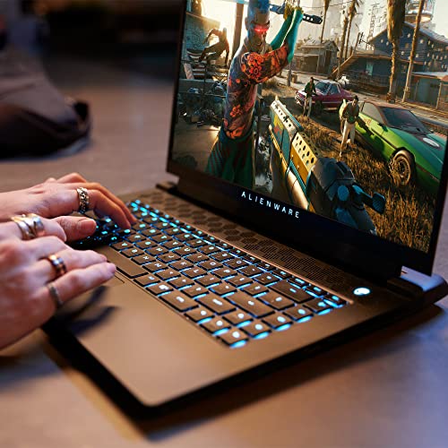 Alienware m18 RTX 4090 laptop