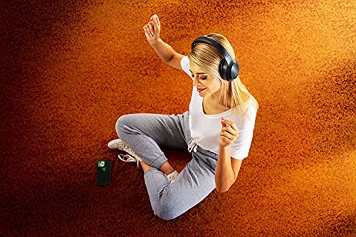 Razer Opus - Cuffie Wireless con Certificazione THX e Cancellazione Attiva del Rumore Avanzata (Cuffie con Certificazione THX, Modalità Ambiente, Auto Pause/Auto Play) Nero - Immagine 1
