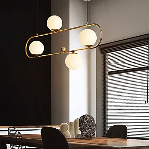 Lampe de décoration d'éclairage de salon moderne à suspendre E27 noir