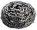 New Star Foodservice 54460 Extra Large (50 Grams) Stainless Steel Sponges Scrubbers, Set of 12