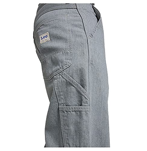 Image of Lee Men's Dungarees Loose-fit Carpenter Jean
