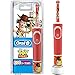 Oral-B Niños Cepillo De Dientes Eléctrico, 1 Mango De Toy Story De Disney Recargable Con Tecnología De Braun, Apto Para Niños Mayores De 3 Años